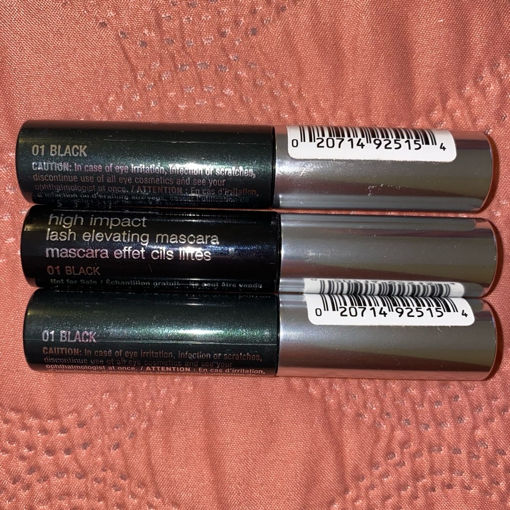 Clinique High Impact Mascara Bundle Set - Picture 2 of 3